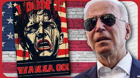 "They won't DRAFT me for war!" GenZ freaks out over Biden military draft