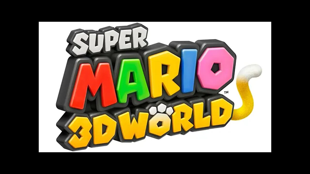 World 8 (Bowser) - Super Mario 3D World Music Extended