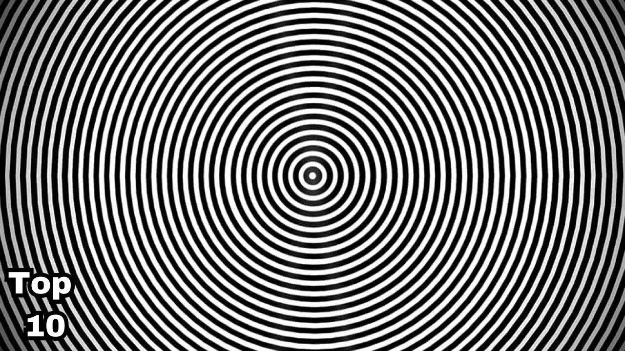 10 Optical Illusions that Will Blow Your Mind