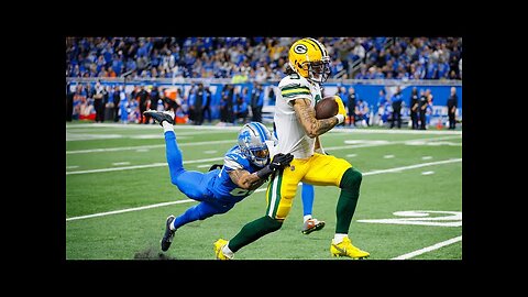 Christian Watson's best catches from 114-yard game vs. Lions | Week 14