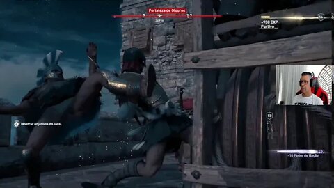 ASSASSIN'S CREED ODYSSEY#92 ANDAMOS À PROCURA DE UM CULTISTA DIFICIL