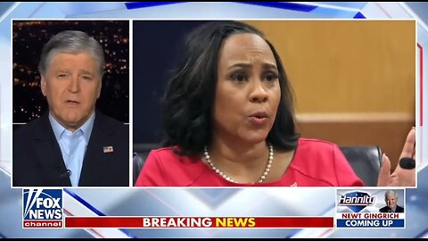 Hannity: Unmitigated Disaster For Fani Willis