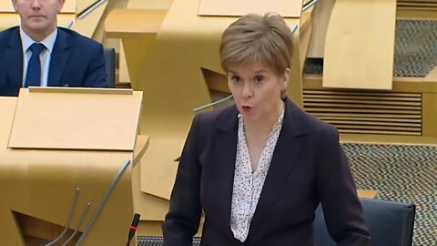Nicola thin lips shoving Scotland into yet another lockdown