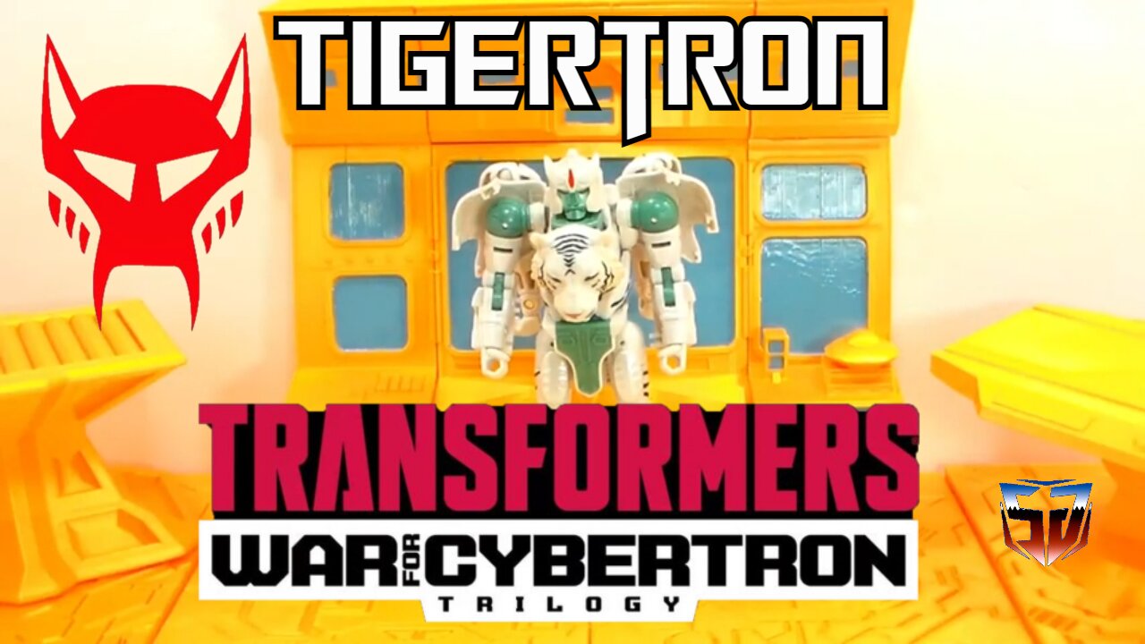 Toy Review Beast Wars Transformers WFC Trigatron
