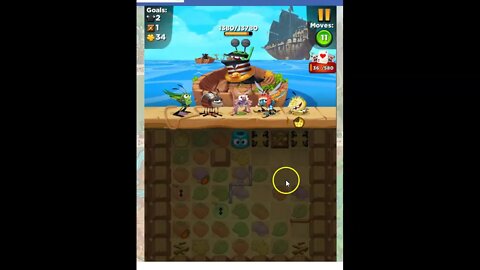 Best Fiends Level 143 Audio Talkthrough