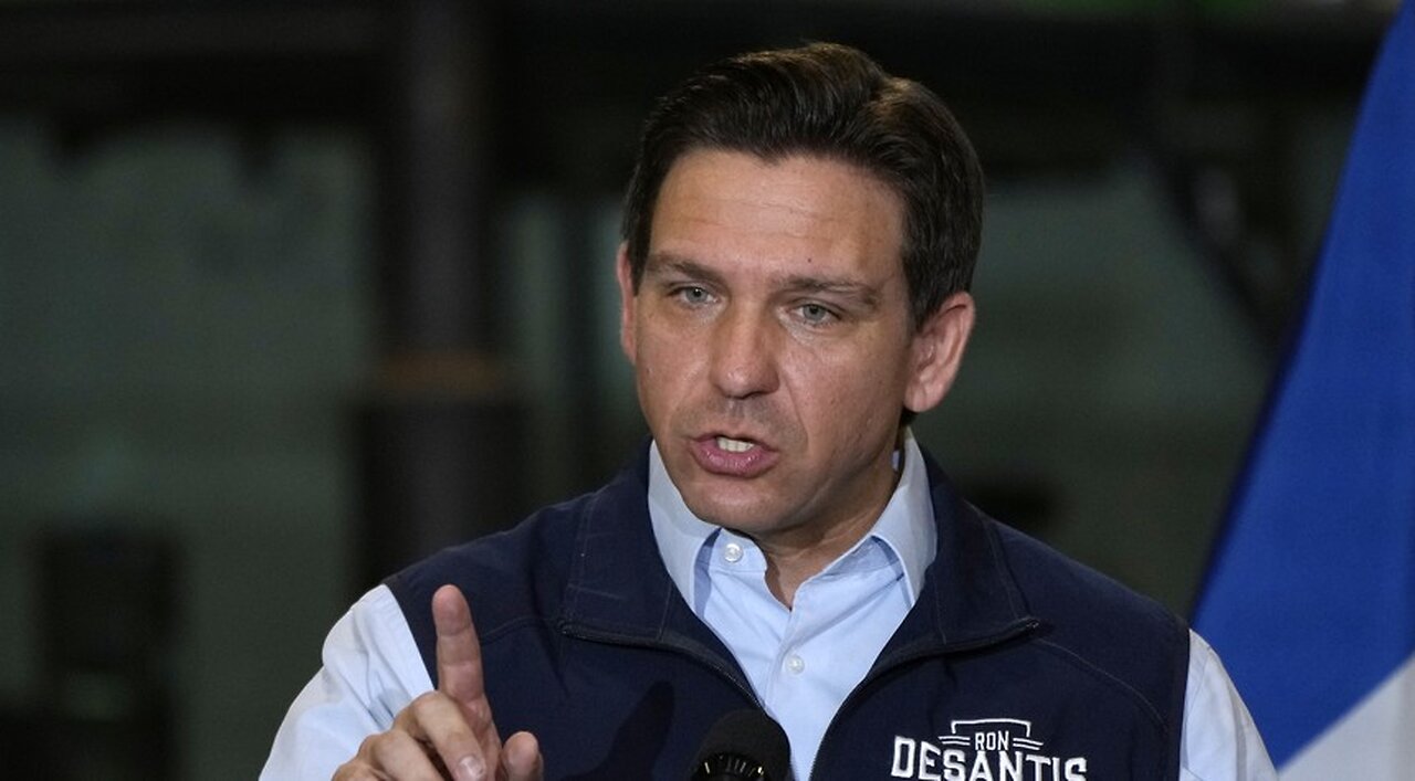 REPORT: DeSantis Campaign Staffer Tied to LGBTQ Attack, Nazi Imagery Videos