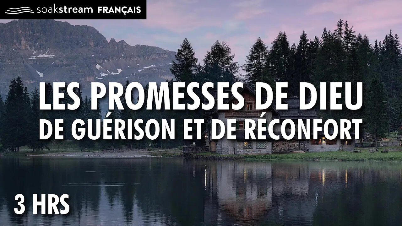 Les Promesses De Dieu De Guérison Et De Réconfort