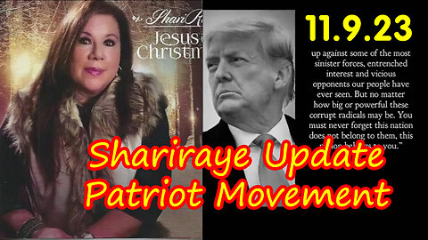 Shariraye Update - Patriot Movement 11.09.2023