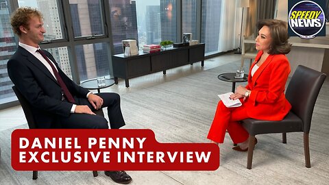 Daniel Penny Exclusive Interview(Full Episode) | Wednesday December 11