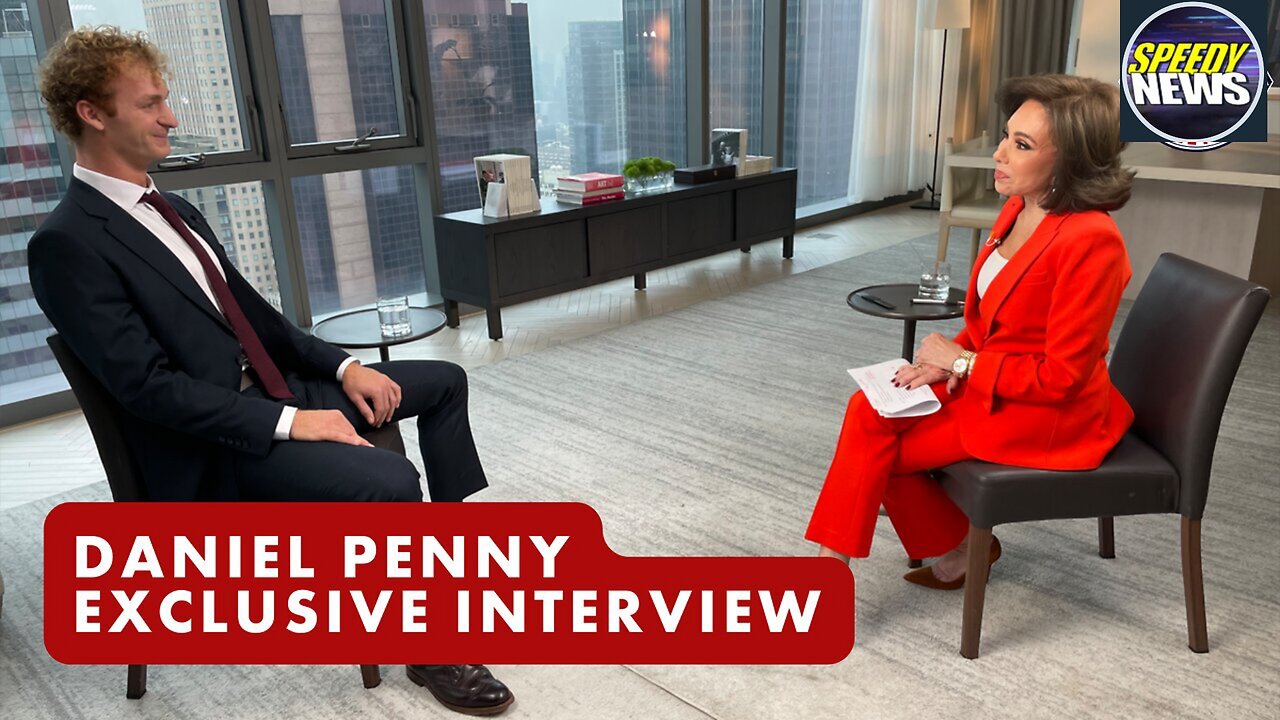 Daniel Penny Exclusive Interview(Full Episode) | Wednesday December 11