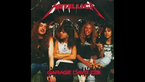 Metallica "Metalli-Medley"