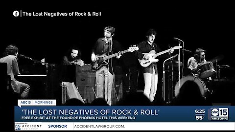 The BULLetin Board: 'The Lost Negatives of Rock and Roll'