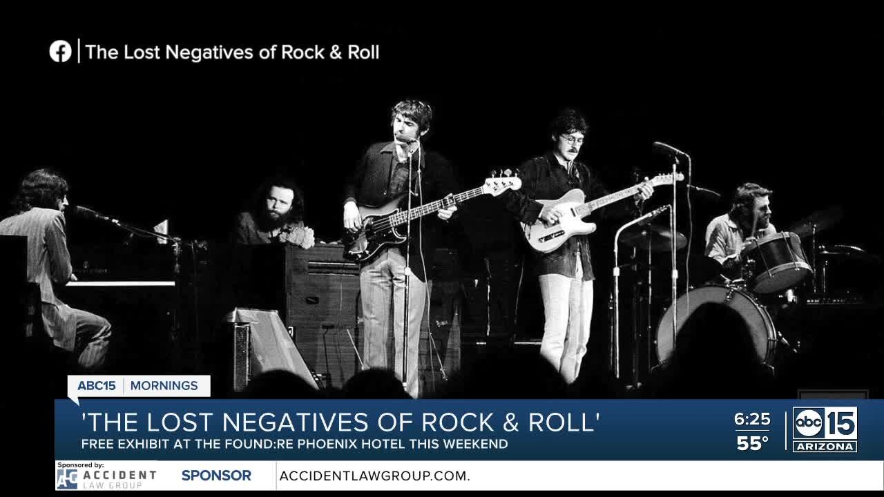 The BULLetin Board: 'The Lost Negatives of Rock and Roll'