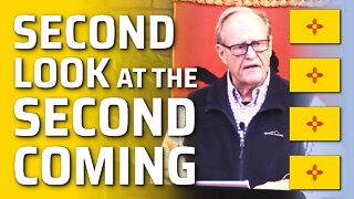 Terry Cook, Second Look At The Second Coming, March 31, 2022