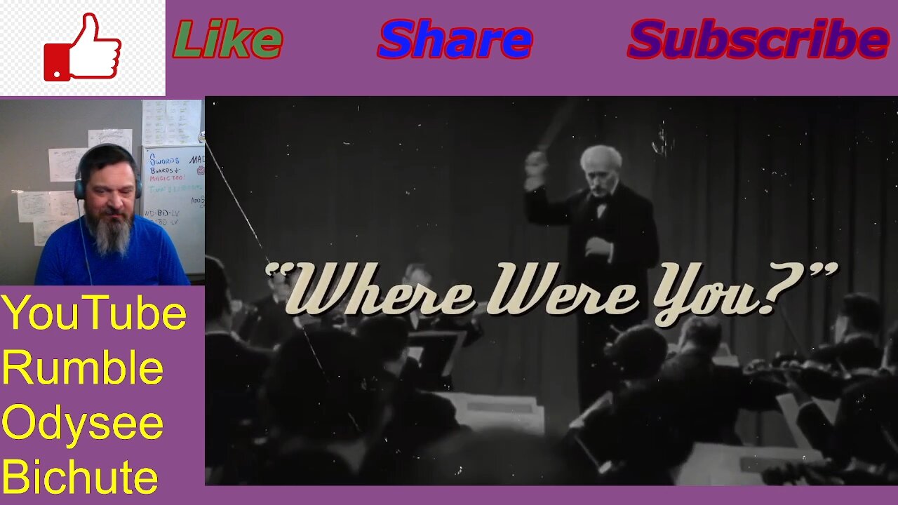 Pitt Rants To Where Were You by The Defiant