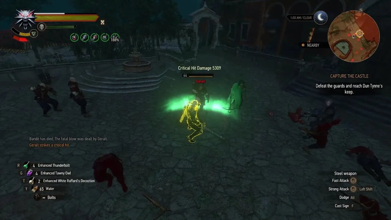 Who needs CIRI? When you can be one