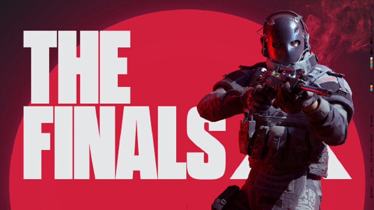 The FINALS FPS GAMEPLAY