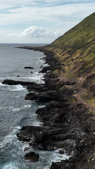 Ka’ena Point Trail
