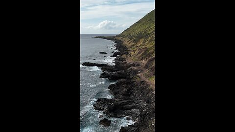 Ka’ena Point Trail