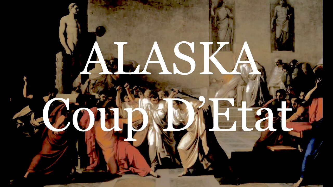 Alaska Coup D’Etat, Oath Keepers Keep Their Oaths