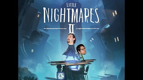 Little Nightmares 2 part 4