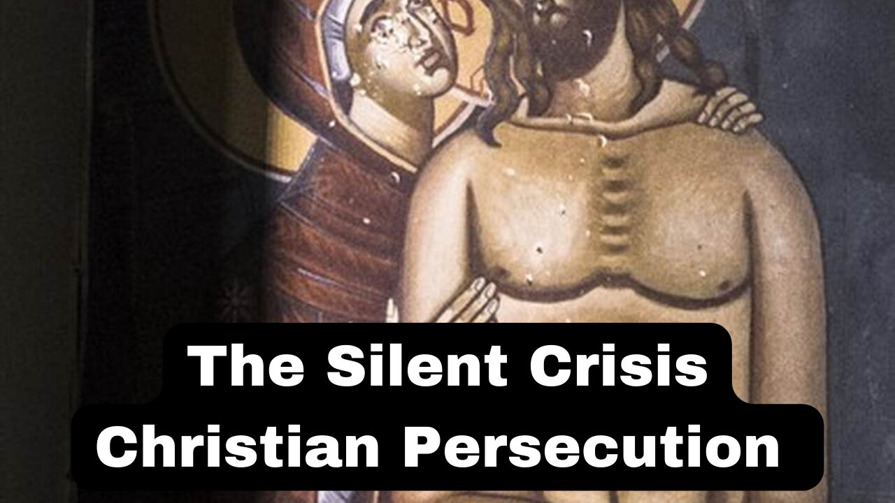 The Silent Crisis: Christian Persecution in 2023