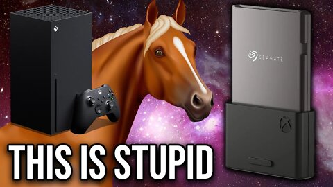 Why Are People Complaining That The Xbox Storage Options Are Pricey?