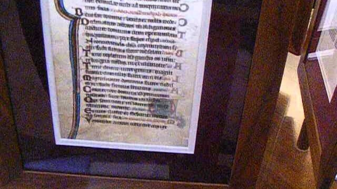 Luke at Castle San Miguel Alabama