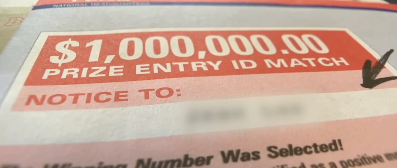 Warning issued over new spin on lottery and prize scams