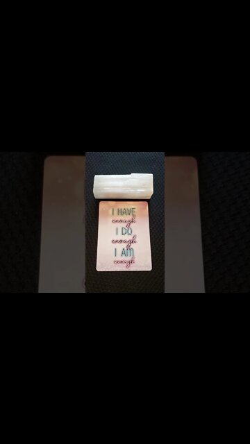 8-8-22 You ARE Enough