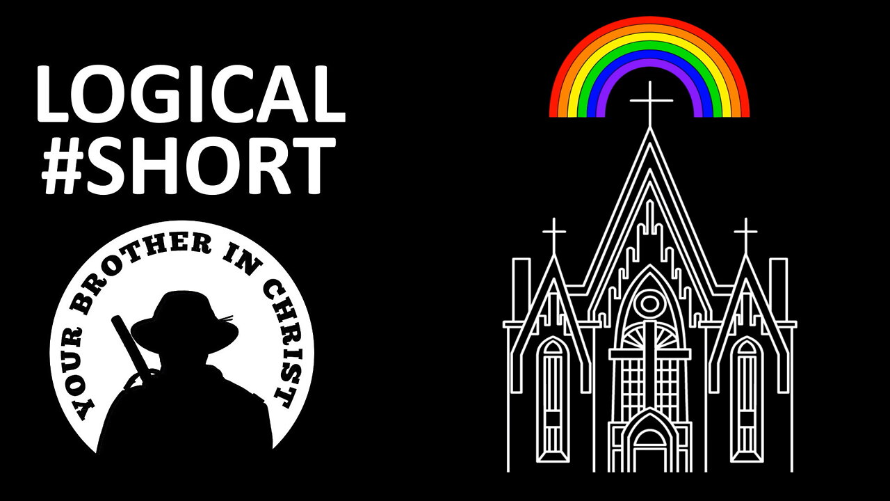 #LGBTQ: MANY Christian ORGANIZATIONS SUPPORT LGBTQ? - LOGICAL #SHORT