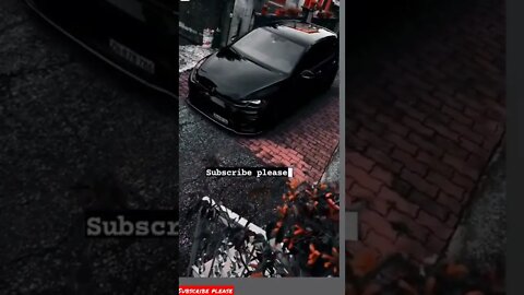 z-black car 🥰🚗 #onepercent_clubb #black #trending