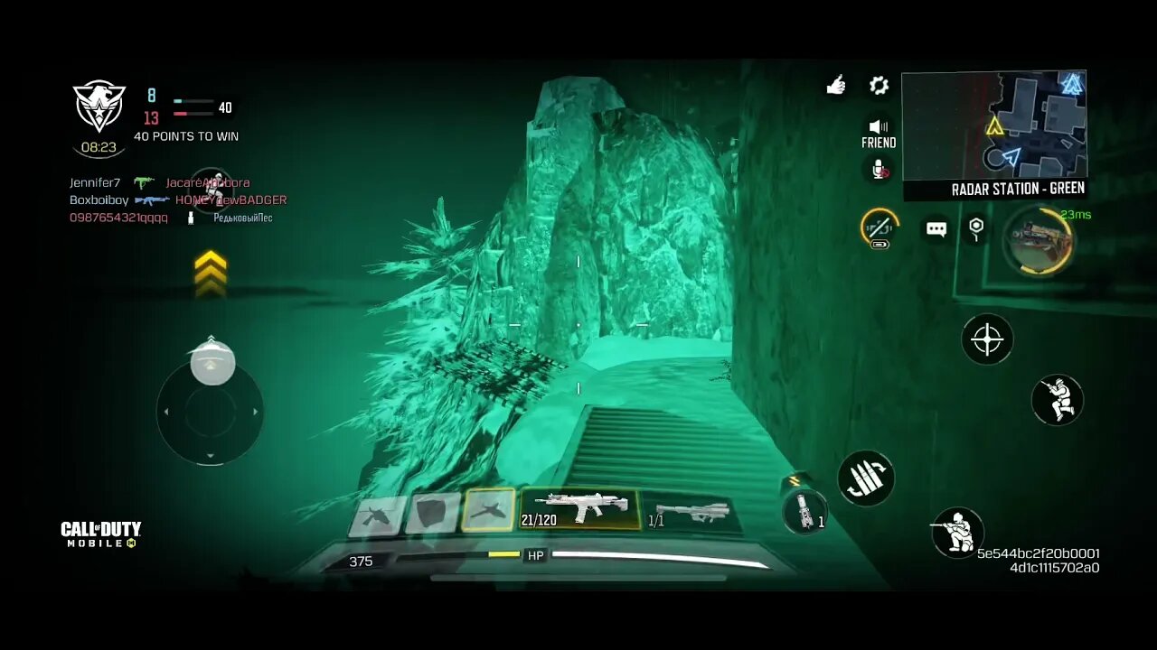 Call of Duty Mobile - LK24 Paper Star Camo Gameplay (No Commentary)