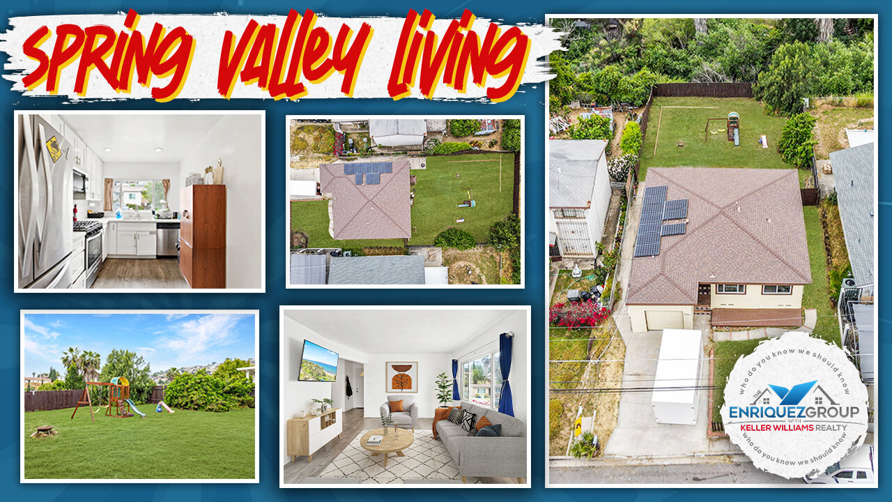 Spring Valley Living - Find Your Next Home in San Diego to Buy