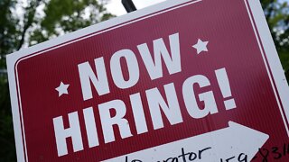 U.S. Added 431,000 Jobs In March In Sign Of Economic Health