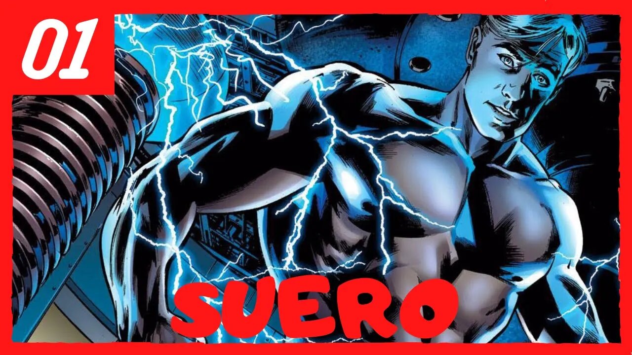 El Suero Del Supersoldado | Guía Definitiva De Marvel #01