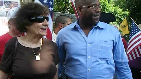 Allen West in Lexington 8 5 12 7