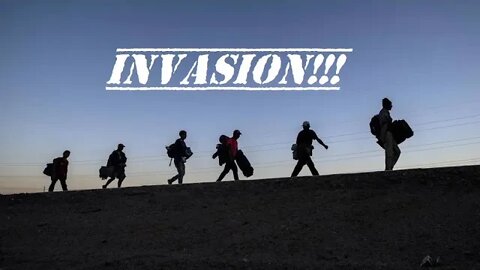 America Under Attack - Invasion
