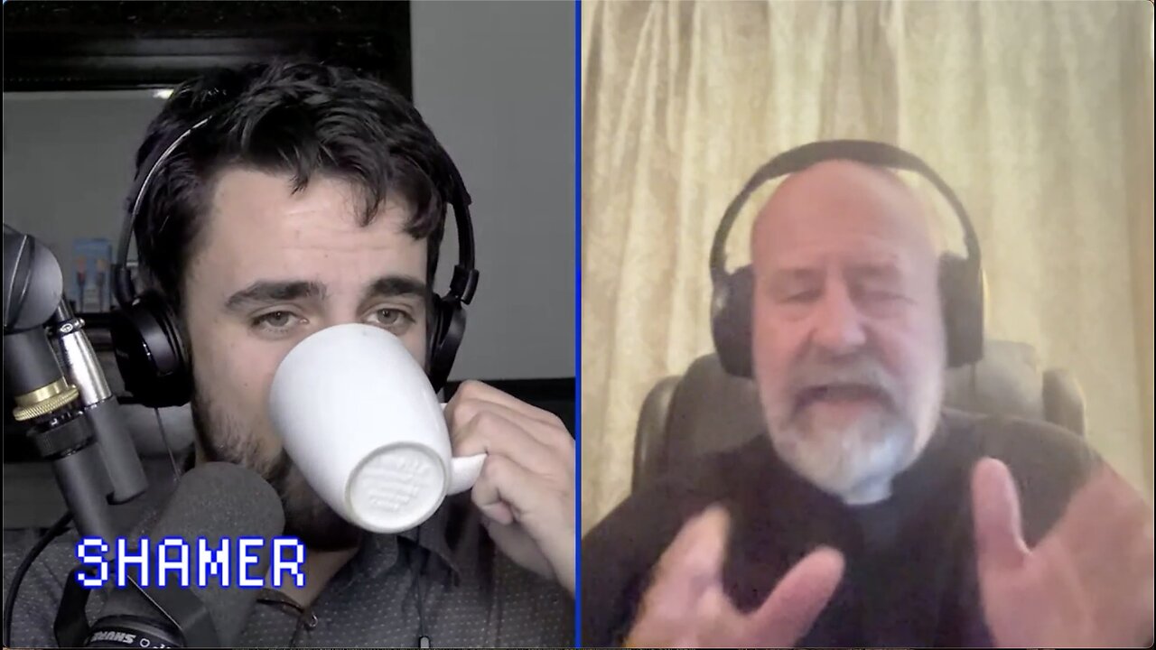 The 16 ideas that have destroyed society, and being a married priest (w/ Fr. Longenecker)