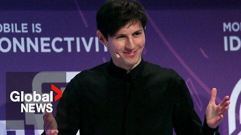 "No freedom of speech": Arrest of Telegram CEO Pavel Durov in France receives backlash