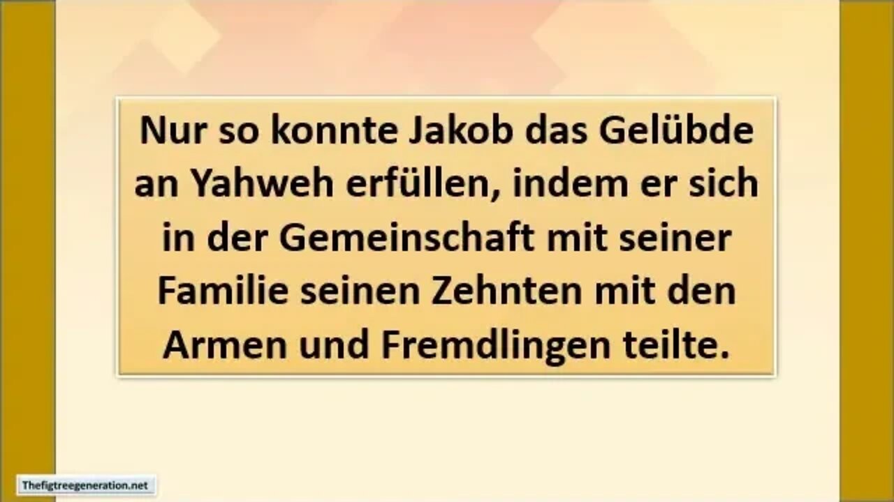 Der große Christliche Betrug Der Zehnte Tithing, the great Christian Deception 2