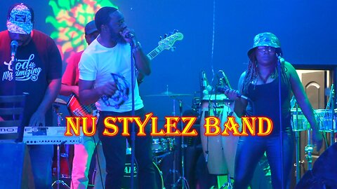 Nu Stylez Band at Casamigos on 7/20/24 in Van Dorn, VA.
