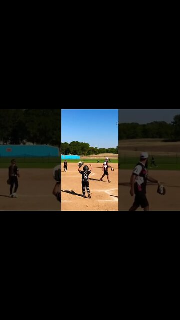 Clutch 2RBI Triple [8U USA Tournament]