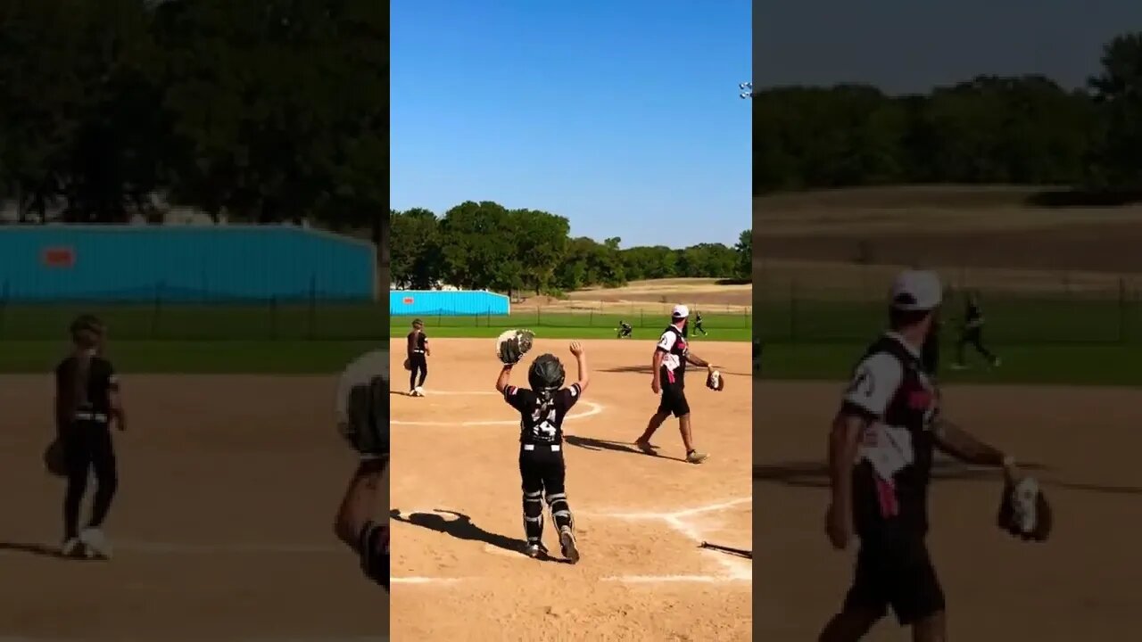 Clutch 2RBI Triple [8U USA Tournament]