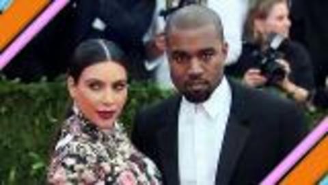 Pop Social - Kimye Disagrees on Baby North