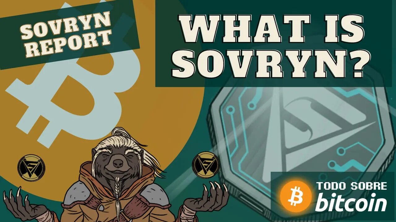 🇦🇺What is Sovryn? (Sovryn Report)🇦🇺