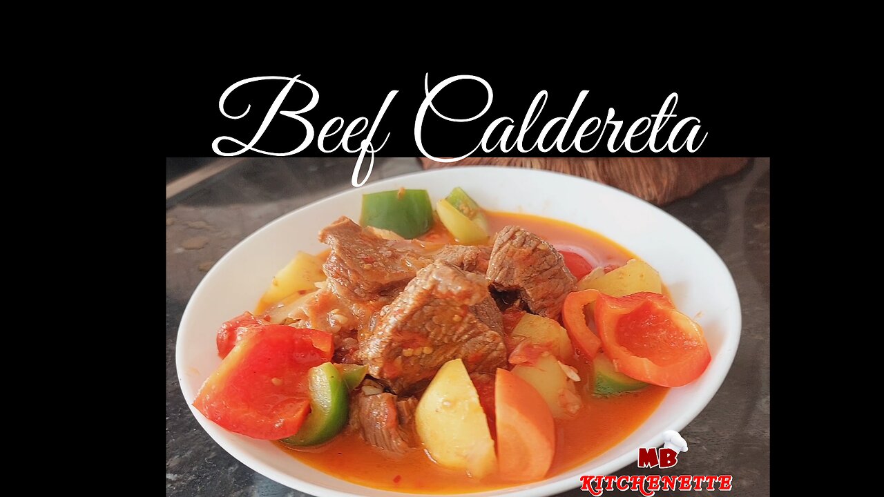 SOLVE NANAMAN ANG HANDAAN PAG GANITO KASARAP ANG BEEF CALDERETA! SARSA PA LANG ULAM NA!!!