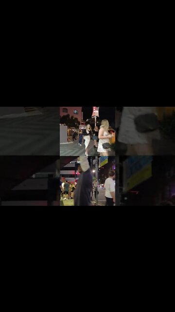 BRISBANE - FORTITUDE VALLEY NIGHTLIFE