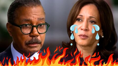 '60 Minutes' Conducts Surprisingly Tough Interview with Kamala Harris