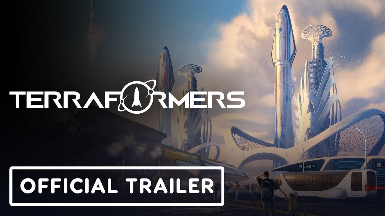 Terraformers - Official Full Release Trailer